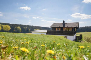 Ferienwohnung Arnika im Ferienhaus Bergwiese